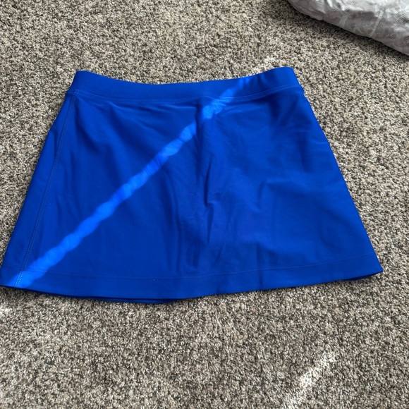 Off-White Blue Skort - Picture 5 of 7